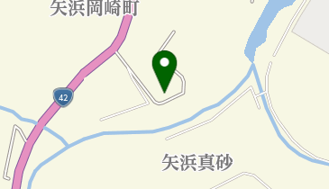 マドンナの地図画像