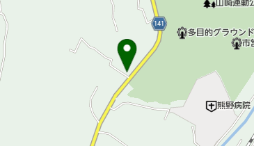 テイクファイブの地図画像