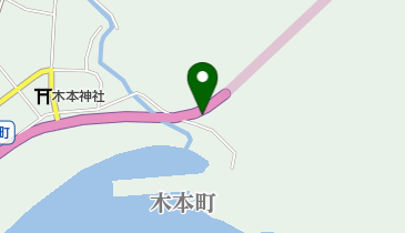 西口の地図画像