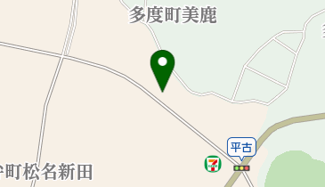 伊代の地図画像