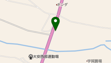 シャルマンの地図画像