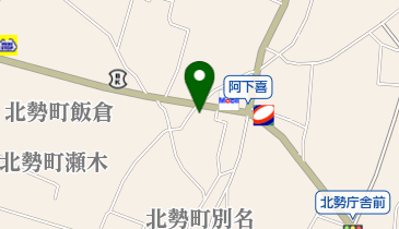 Fugetsuの地図画像