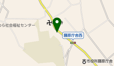 マロンの地図画像