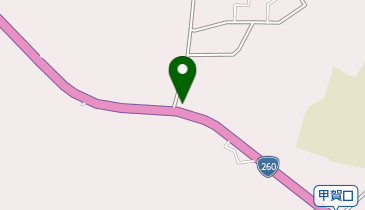 伊太利屋の地図画像