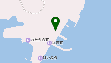 かいげつの地図画像