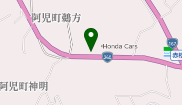 ドンファンの地図画像