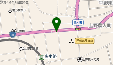 はなぶさの地図画像