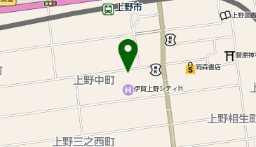 木花珈琲店の地図画像