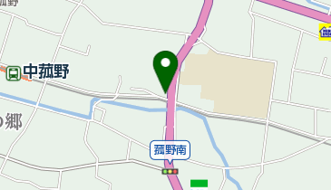 月亭の地図画像