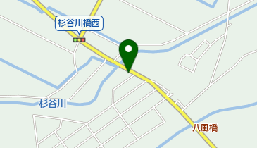 ミモザの地図画像