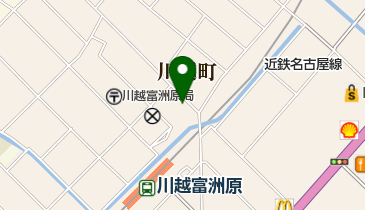 トヨダの地図画像