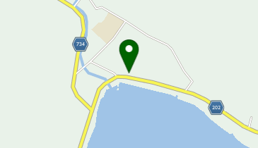 シーサイド中井の地図画像