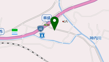 メルシーの地図画像