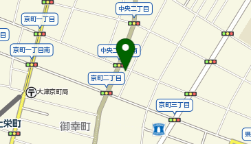 アキの地図画像