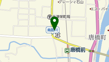 ウインクミラーの地図画像