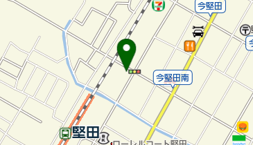 喫茶ばん茶の地図画像