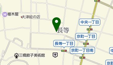 サモワールの地図画像