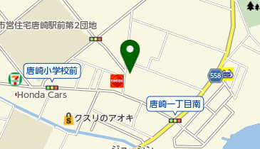 サンフェリカの地図画像