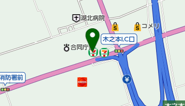 オアシスの地図画像