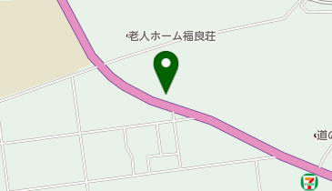 カフェレスト リトルたんぽぽの地図画像