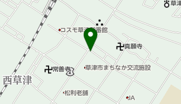 喫茶トリコロールの地図画像