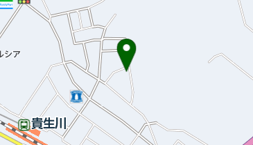 岡入庵茶ノ館の地図画像