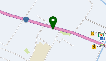 HOT STAFFの地図画像