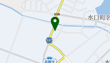 芽生栄の地図画像