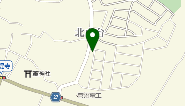 カノンの地図画像