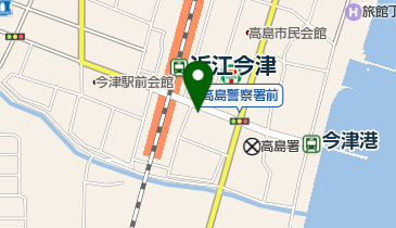 一番星の地図画像