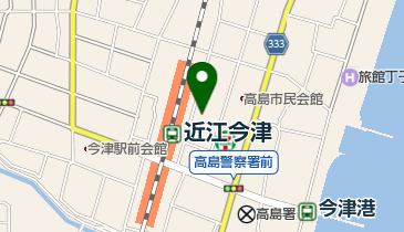 女騎士館の地図画像