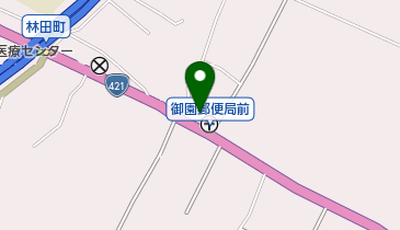 ミスターシーホースの地図画像