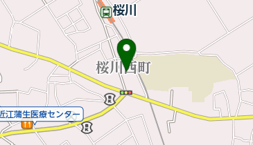 来夢来人の地図画像