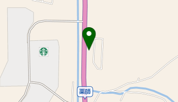 銀の匙の地図画像