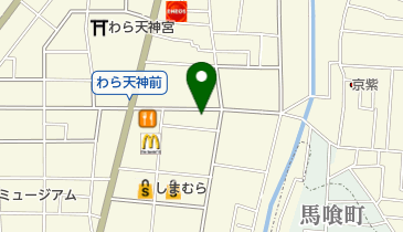 カフェ ド グラナダの地図画像