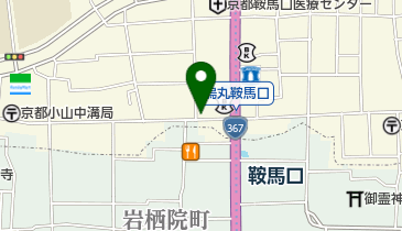 コーヒーハウスヒサオの地図画像