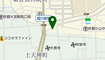 ペパーミントの地図画像