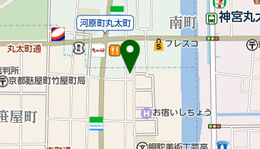 Kitchen cafe エルの地図画像
