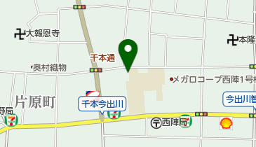 アインシュペンナー篁の地図画像