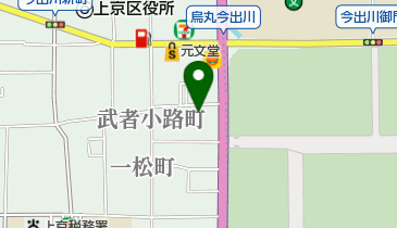 幹喫茶店の地図画像