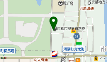 もんぶらんの地図画像