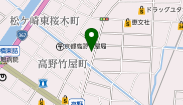 アルバトロスの地図画像