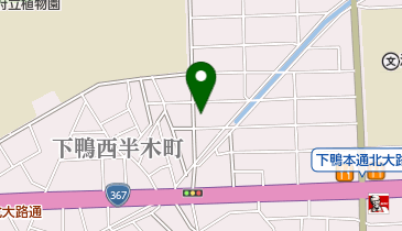 おらんじゅの地図画像