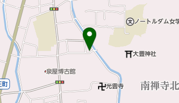 小径の地図画像