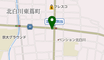 ジュネスの地図画像