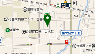 ホワイトベルの地図画像