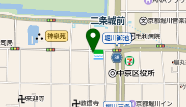 ルックの地図画像