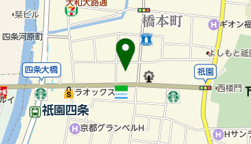 TOTOの地図画像