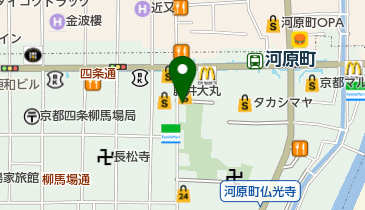 ぎやまんの地図画像