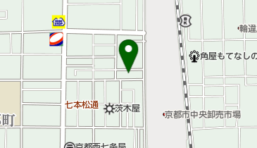 ロンドの地図画像